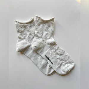 Japan brand Mina perhonen Socks